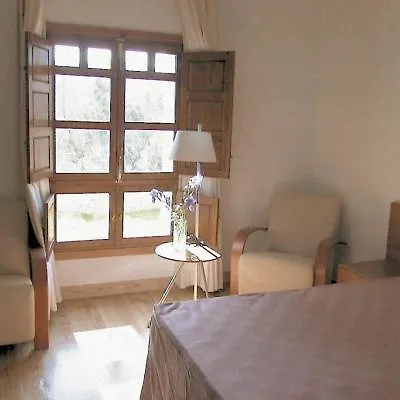 Hotel Hurdes Reales Отель 4*