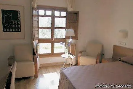 Отель Hotel Hurdes Reales Лас-Местас