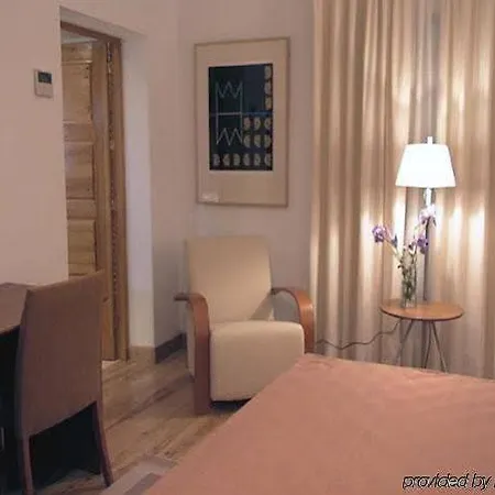 Отель Hotel Hurdes Reales 4*