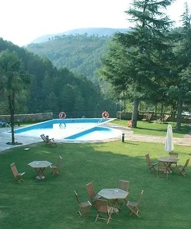 Hospederia Hurdes Reales Hotel 4*