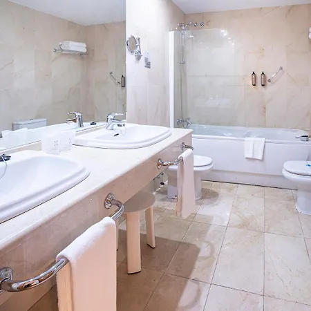 Отель Hotel Hurdes Reales Лас-Местас