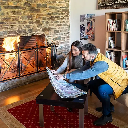 Hurdes Reales 4* 라스 메스타스