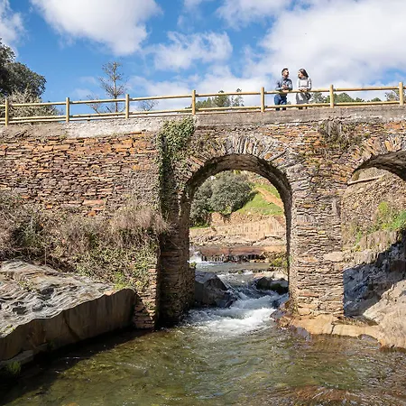 호텔 Hurdes Reales