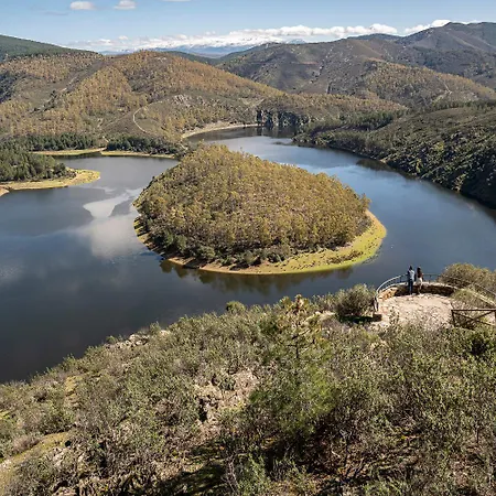 호텔 Hurdes Reales 라스 메스타스