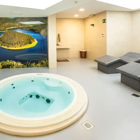 Hotel Hurdes Reales 4* Лас-Местас