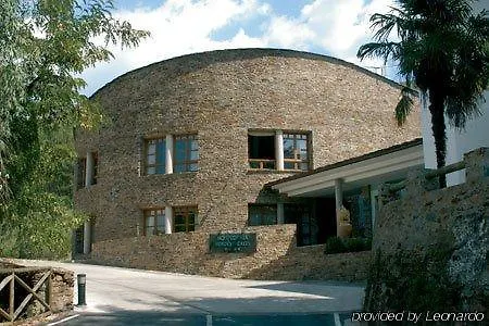 Отель Hotel Hurdes Reales Лас-Местас