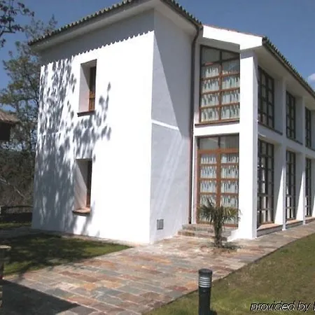 Hotel Hurdes Reales 4* Лас-Местас
