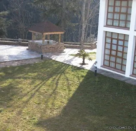 Hospederia Hurdes Reales Hotel 4*