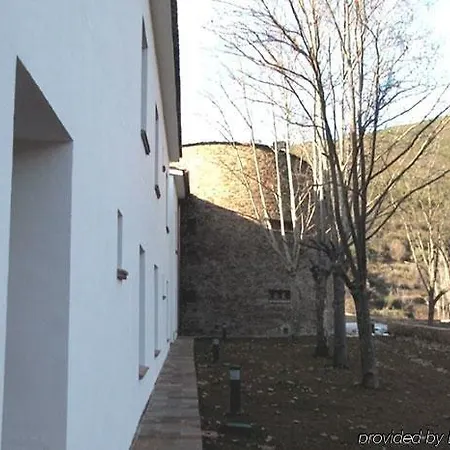 호텔 Hurdes Reales 라스 메스타스