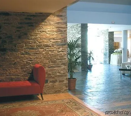 Hotel Hurdes Reales Отель Лас-Местас