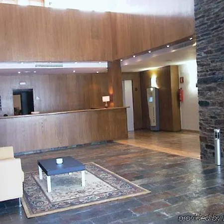 Hurdes Reales Szálloda