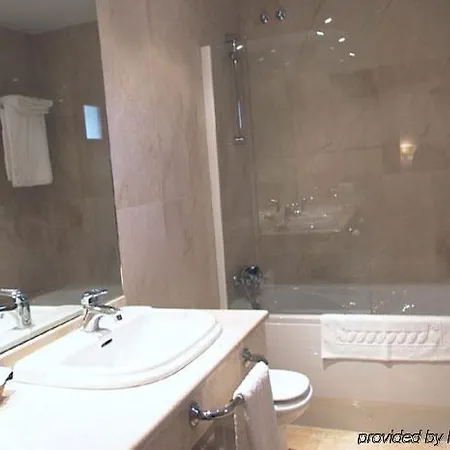 Отель Hotel Hurdes Reales