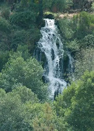 호텔 Hurdes Reales 라스 메스타스