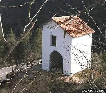 Hurdes Reales Ξενοδοχείο Las Mestas