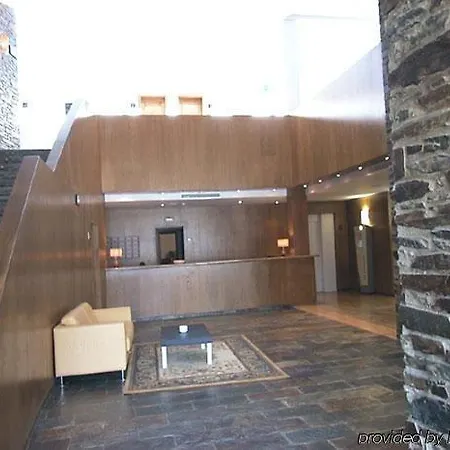 Szálloda Hurdes Reales 4*