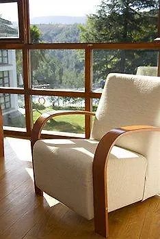 Hotel Hurdes Reales 4* Лас-Местас
