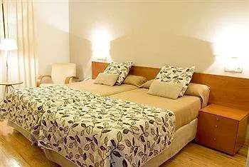 Отель Hotel Hurdes Reales