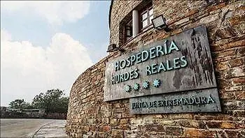 Hotel Hurdes Reales Лас-Местас