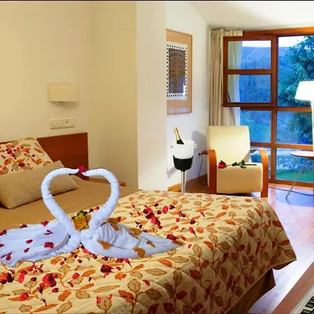 Hotel Hurdes Reales