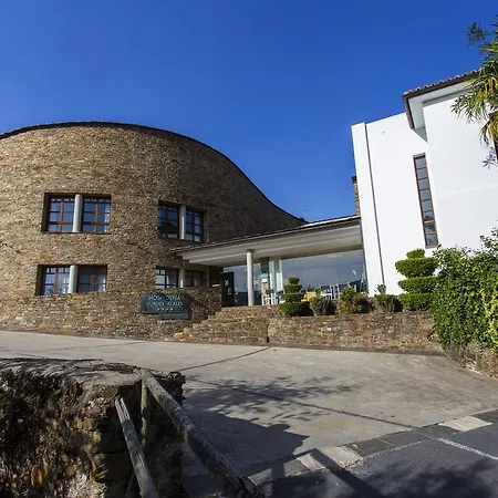 Hurdes Reales 호텔