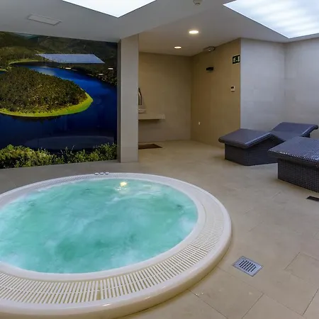 Hospederia Hurdes Reales Hotel 4*