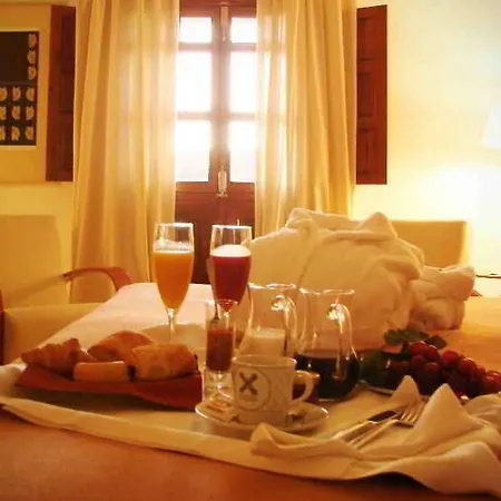 Hotel Hurdes Reales 4* Лас-Местас