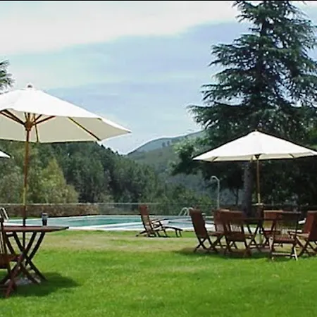 Hotel Hurdes Reales Las Mestas