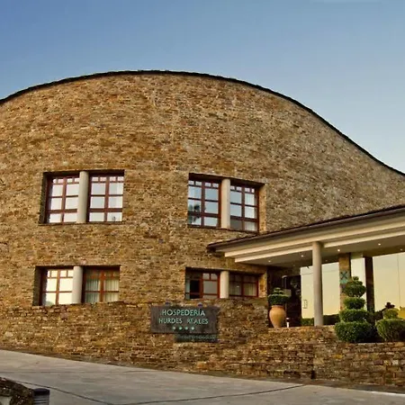 Hurdes Reales Hotel Las Mestas