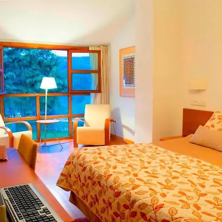 Hotel Hurdes Reales Лас-Местас