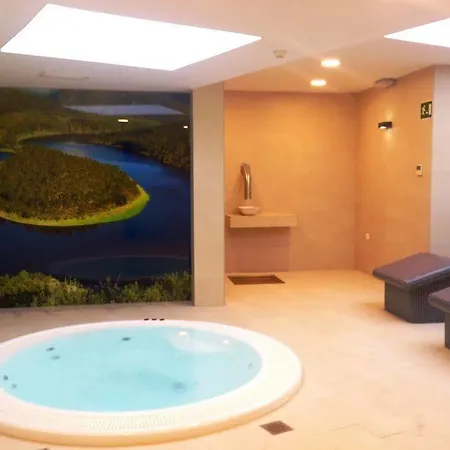 Hotel Hurdes Reales Лас-Местас