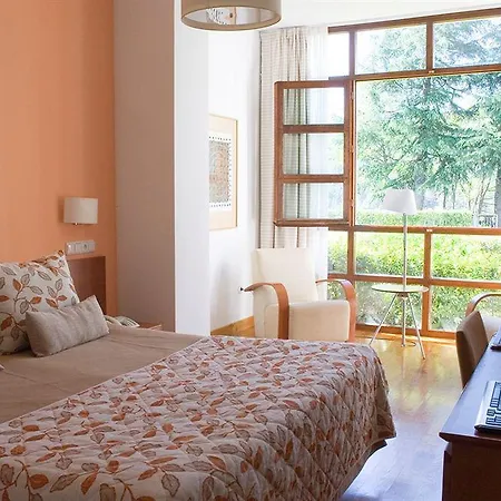 Hotel Hurdes Reales Отель 4*