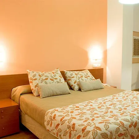 Hotel Hurdes Reales Отель Лас-Местас