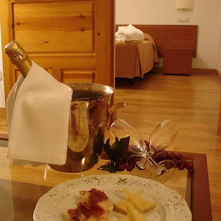 Hotel Hospederia Hurdes Reales