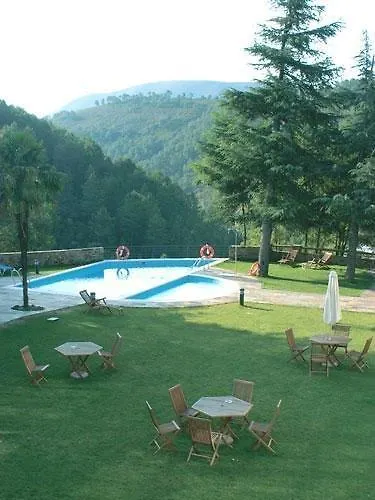 Hurdes Reales Hotel 4*