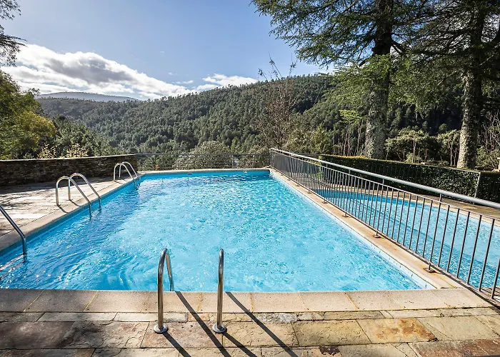 Hotel Hurdes Reales 4*