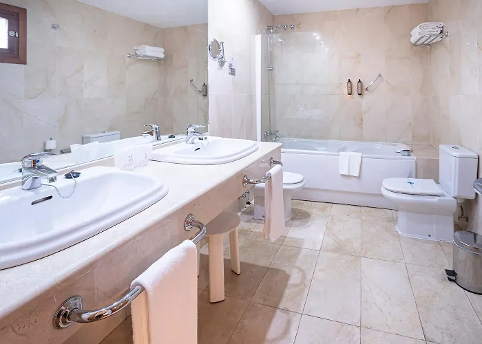 Hotel Hospederia Hurdes Reales Las Mestas