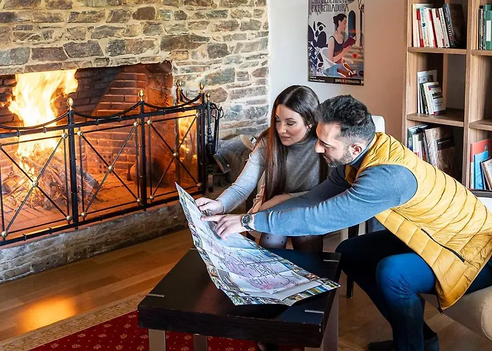 Hurdes Reales 4* Las Mestas