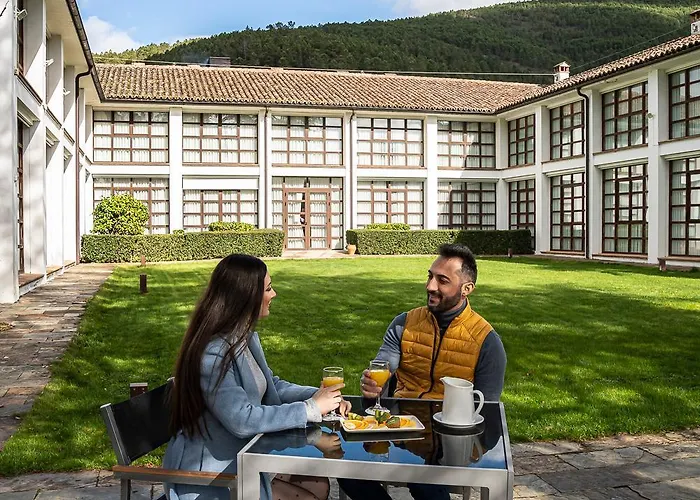 Hospederia Hurdes Reales Hotel Las Mestas