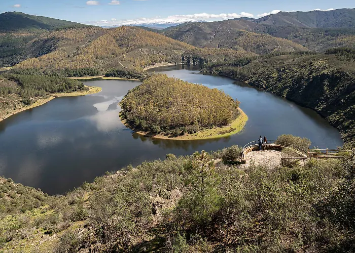 Hotel Hospederia Hurdes Reales Las Mestas