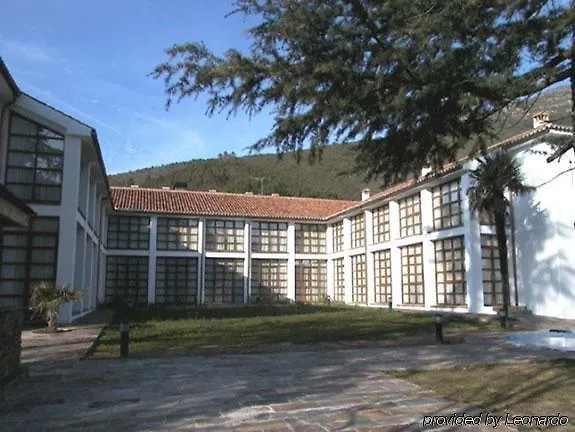 Hospederia Hurdes Reales Hotel