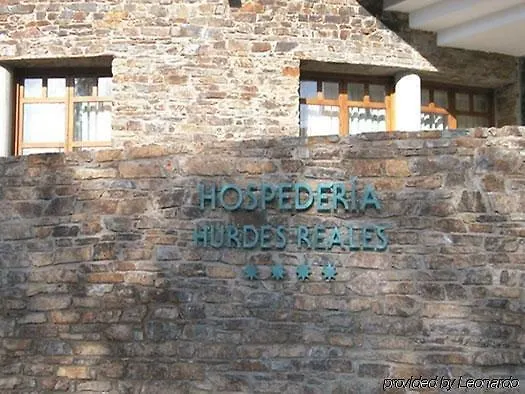 Hotel Hurdes Reales 4*