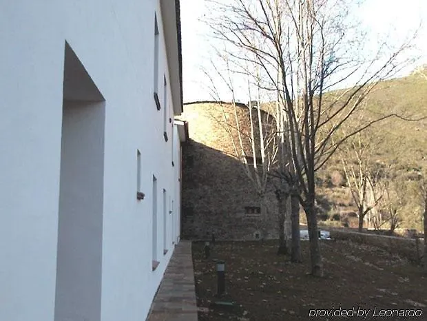 Hotel Hurdes Reales Las Mestas