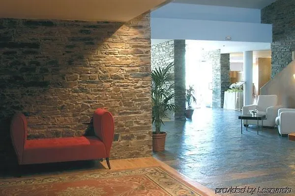 Hospederia Hurdes Reales Hotel Las Mestas