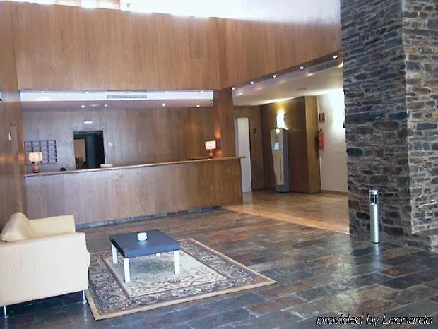 Hospederia Hurdes Reales Hotel