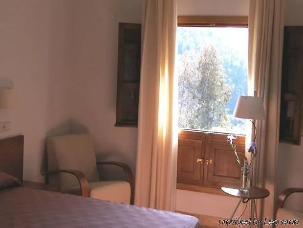 Hospederia Hurdes Reales