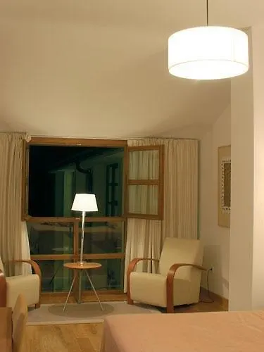 Hospederia Hurdes Reales Hotel 4*