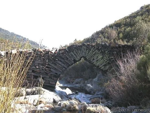 Hospederia Hurdes Reales Las Mestas