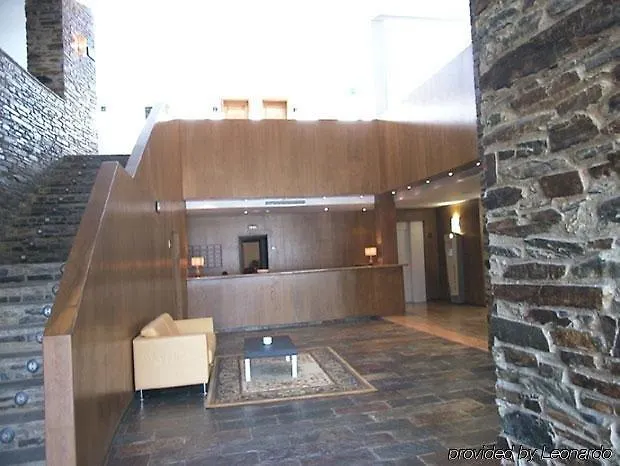 Hotel Hurdes Reales 4*