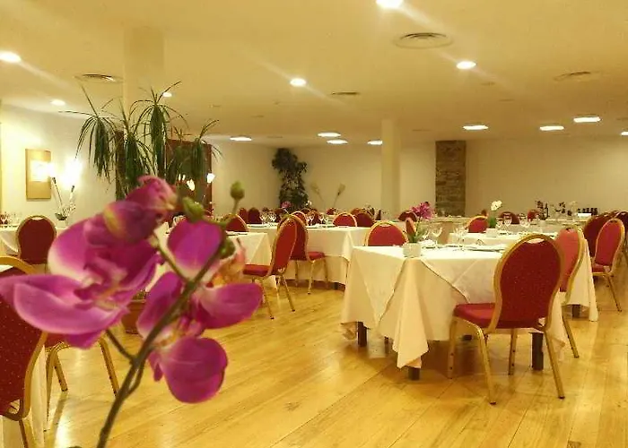 Hurdes Reales Hotel Las Mestas