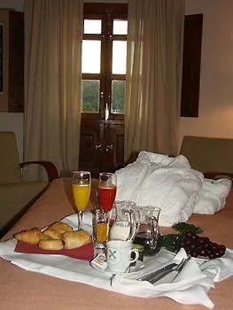 Hospederia Hurdes Reales Hotel 4*